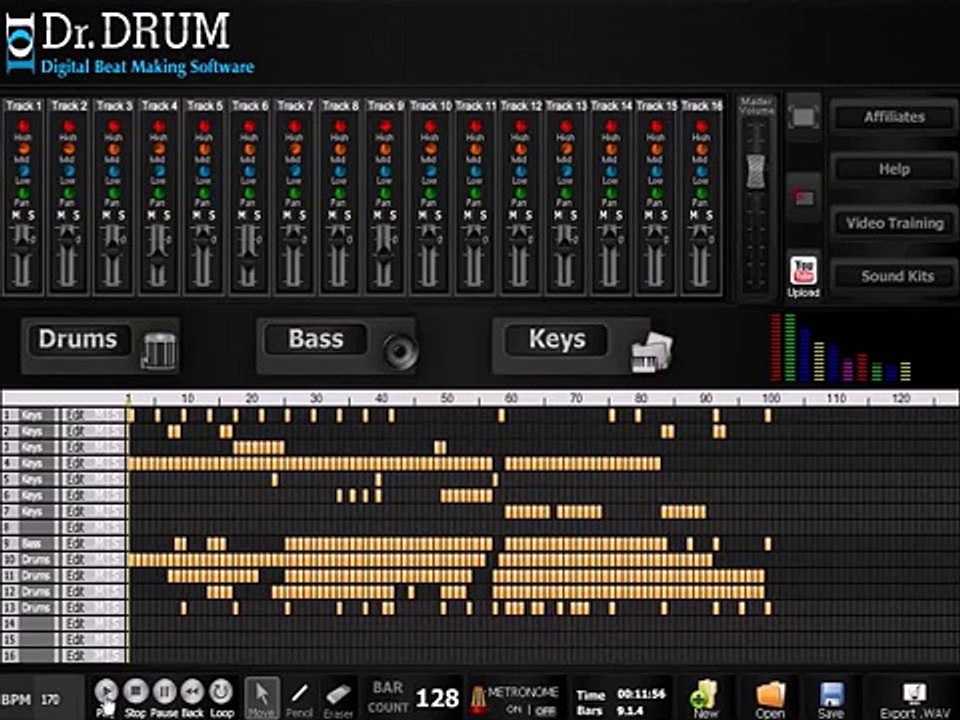 Dr Drum