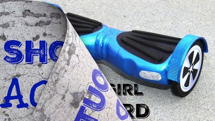 DIY American Girl Hoverboard