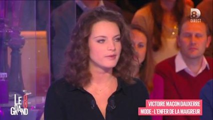 Les top model hommes aussi souffrent d'anorexie