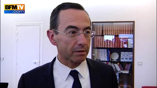 Retailleau souhaite que les travaux puissent commencer à Notre-Dame-des-Landes