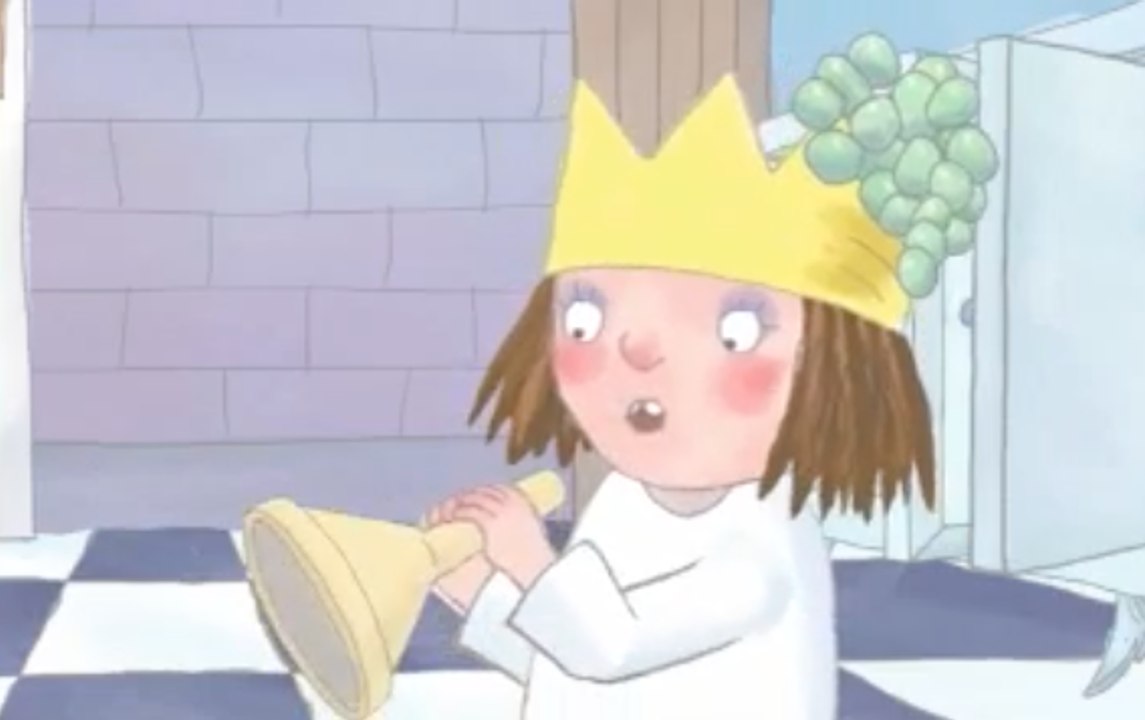 Little Princess Season1 Episode 14 I Want a Trumpet
