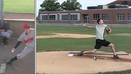 Rotational Drive Leg Vs 3X Pitching