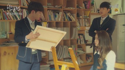 인호(서강준)의 피아노 천재 시절, 행복했던 백남매와 유정(박해진)!
