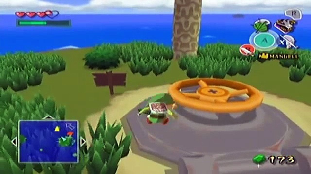 Lets Play | The Legend of Zelda the Wind Waker | German/100% | Part 15 | Der Fotomann!