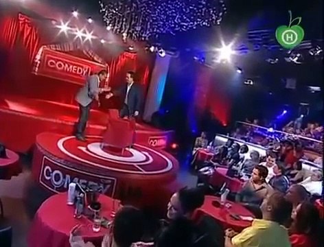 Comedy Club Случай в автосалоне автобусов Дуэт имени Чехова