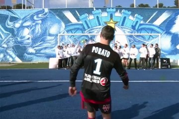 Olimpico : la battle des chefs