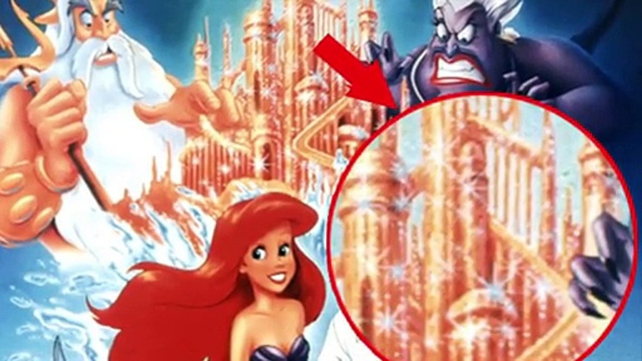 10 Shocking Facts About Disney