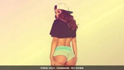 Vinai Harrison - Sit Down ( DJ KARA MIX ) ( EG STUDIO )