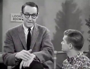 The Many Loves of Dobie Gillis Season 2 Episode 21 Dobie Versus the Machine