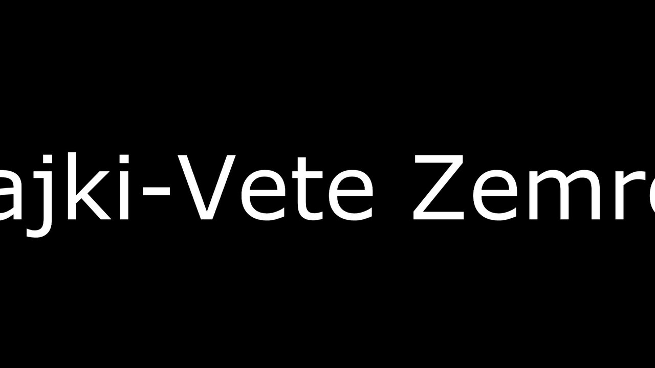 Majk - Vete Zemren