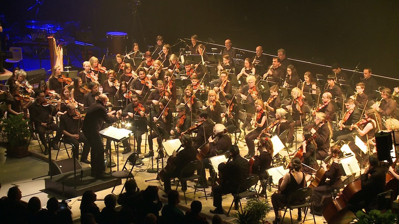 Concert du nouvel an du Conservatoire de Brive dimanche 24 janvier 2016