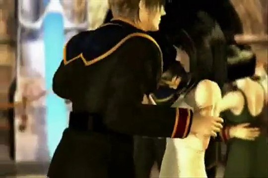 final fantasy 8 squall and rinoa -the distance evan & jaron