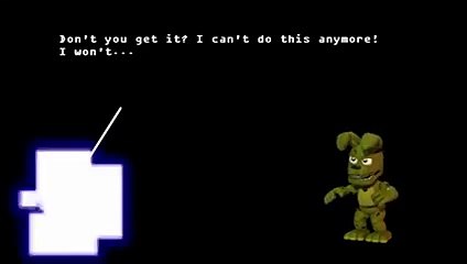 FNAF WORLD SONG (I WILL NOT BE MOVED) PREVIEW! - DAGames