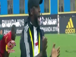 اهداف مباراة ( إثيوبيا 1-2 أنغولا ) بطولة أفريقيا للاعبين المحليين