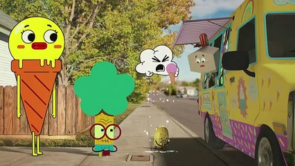 Arrested | The Amazing World of Gumball | Cartoon Network (FULL HD)