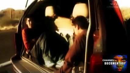 DROGAS Y CONTRABANDISTAS /Policias y Coyotes /Documental Completo en Español