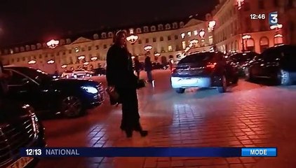 Mode : coup d'envoi de la Fashion Week à Paris