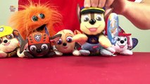 PAW PATROL MINI PUP PALS STUFFED TINY ANIMALS TOYS SPIN MASTER