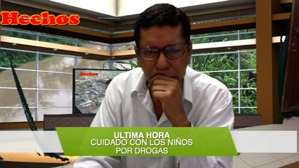 Padres a cuidar a sus niños de las Drogas