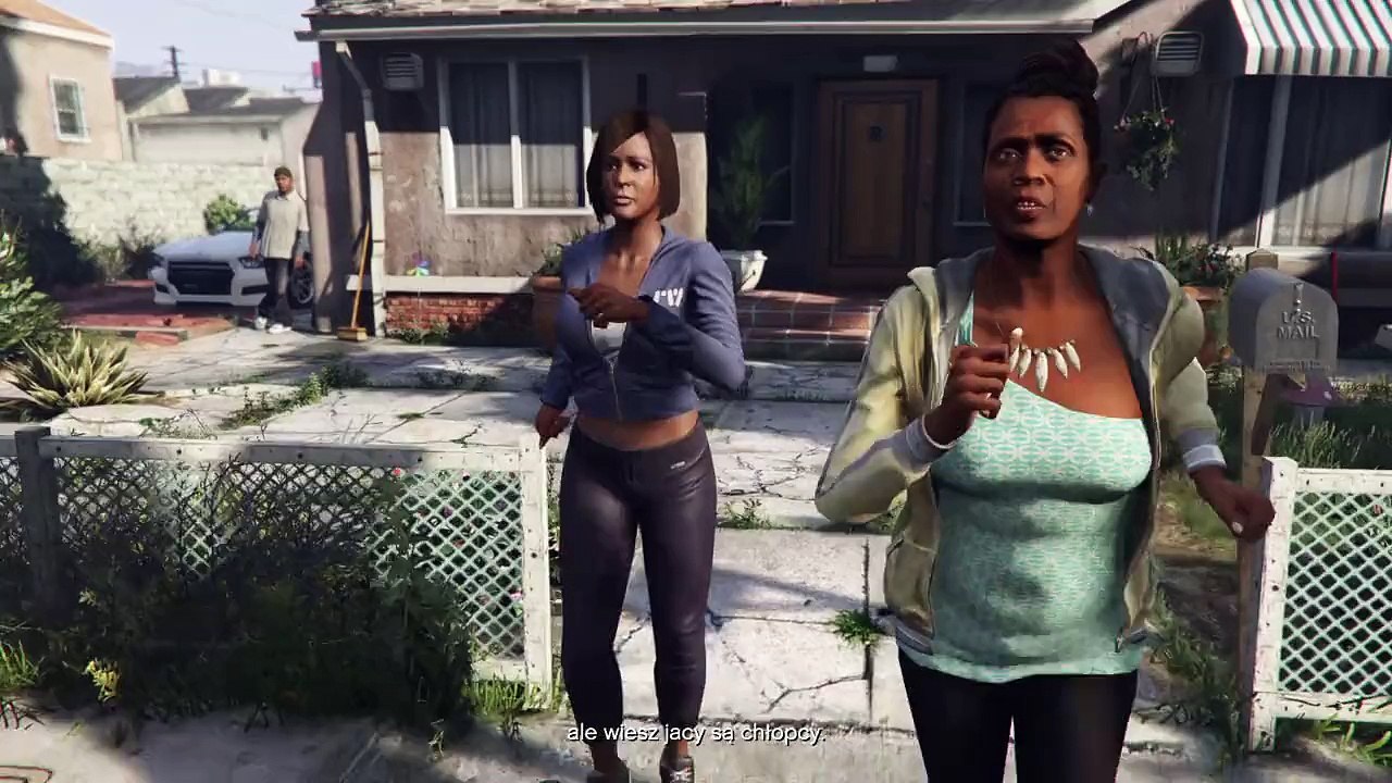 Grand Theft Auto V Part 4