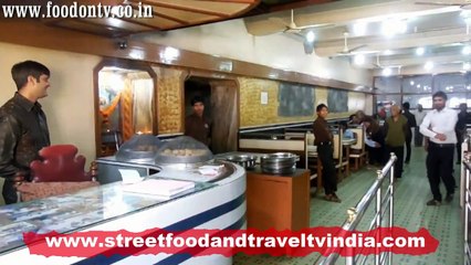 Gujarati Thali | Craziest Indian Food Serving | By Street Food & Travel TV India