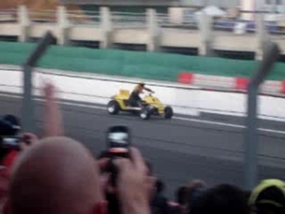 QUAD PYROMANIAC - MANS