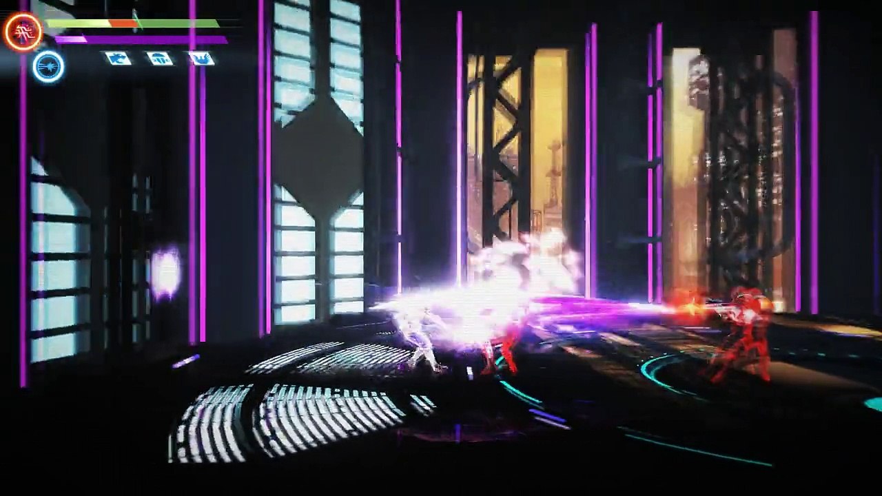 Strider Gameplay 7