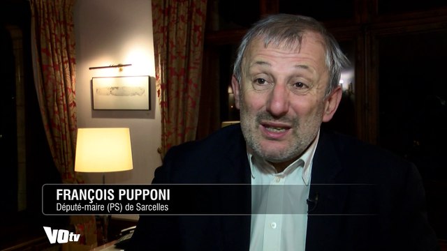 ITW François Pupponi - Un centre pour les Chrétiens d'Orient