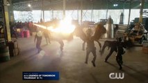 DCs Legends of Tomorrow | Pilot, Part 2 Trailer | The CW
