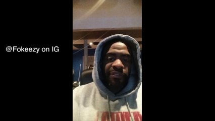 Fokis went to High School w/ some of your favorite rappers