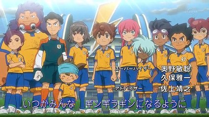 Inazuma Eleven GO ep  11: Il segreto di Victor HD ITALIANO COMPLETO