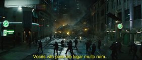Esquadrão Suicida - Trailer 2 Legendado