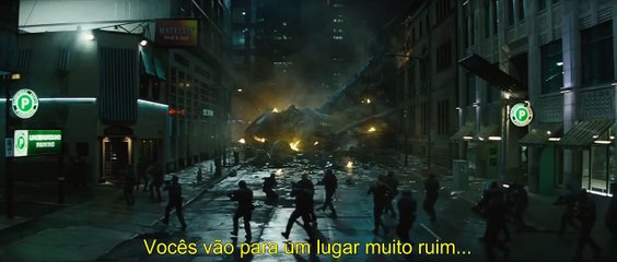 Esquadrão Suicida - Trailer 2 Legendado