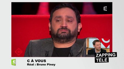 Cyril Hanouna en pleurs sur le Divan de Marc-Olivier Fogiel