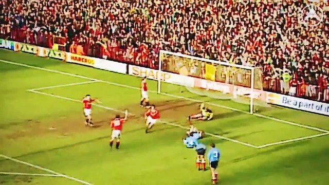 Eric Cantona | All 82 Goals with Manchester United