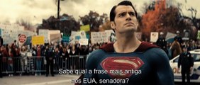 Batman vs Superman: A Origem da Justiça - Trailer Oficial 2 (leg) [HD]