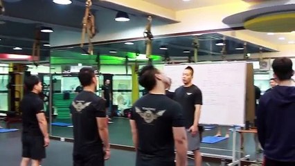 2015 TACFIT Certification KOREA