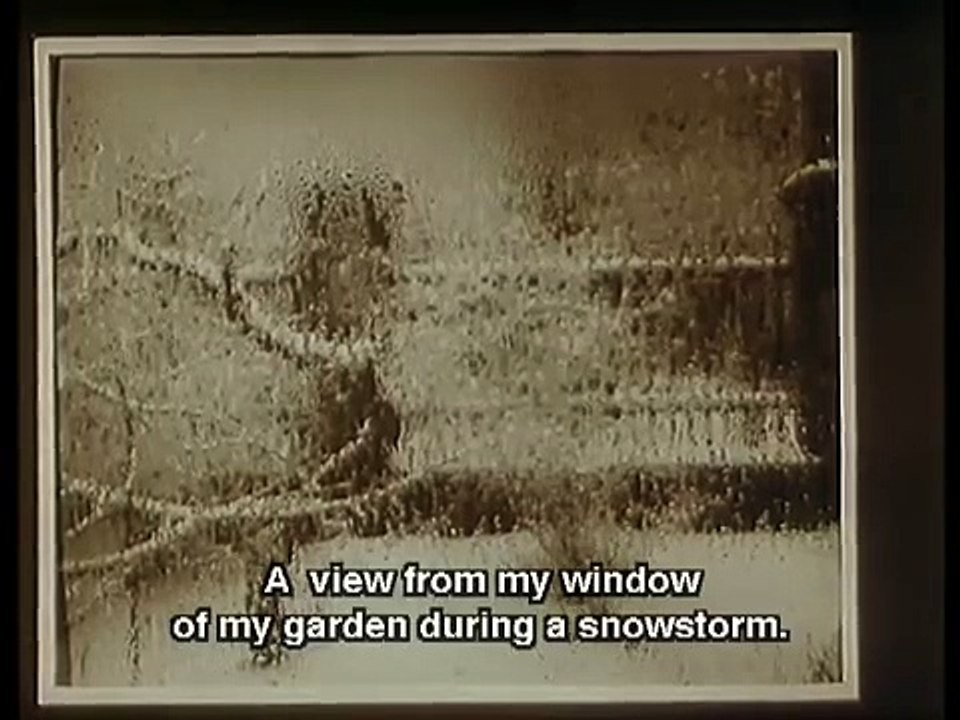 Zít svuj zivot - Evald Schorm, 1963 Documentary VOS(CHE)