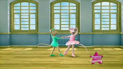 Angelina Ballerina: Dizzy Feet Foundation Nigel_US