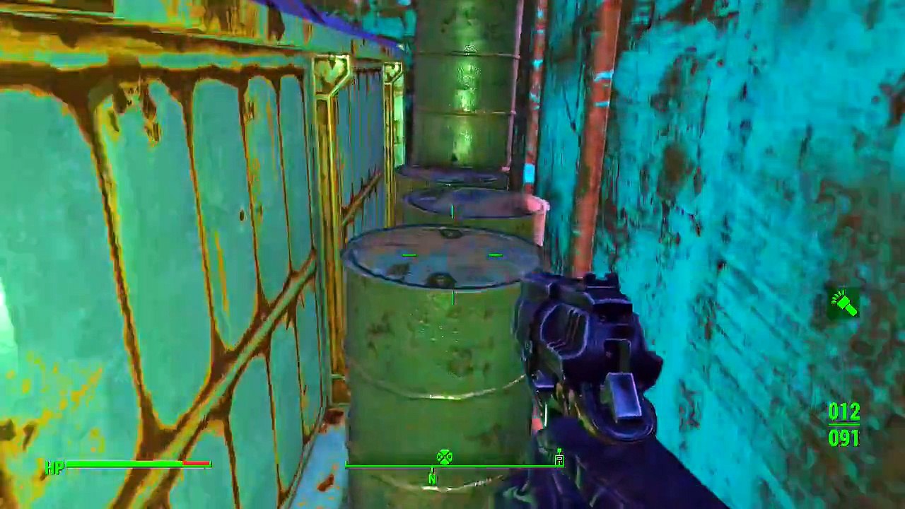 Fallout 4 Walkthrough – Part 11