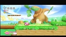 Lets Play | Kirbys Adventure Wii | German_100% | Extra-Modus | Part 1 | Oh Year Kirby Akktion