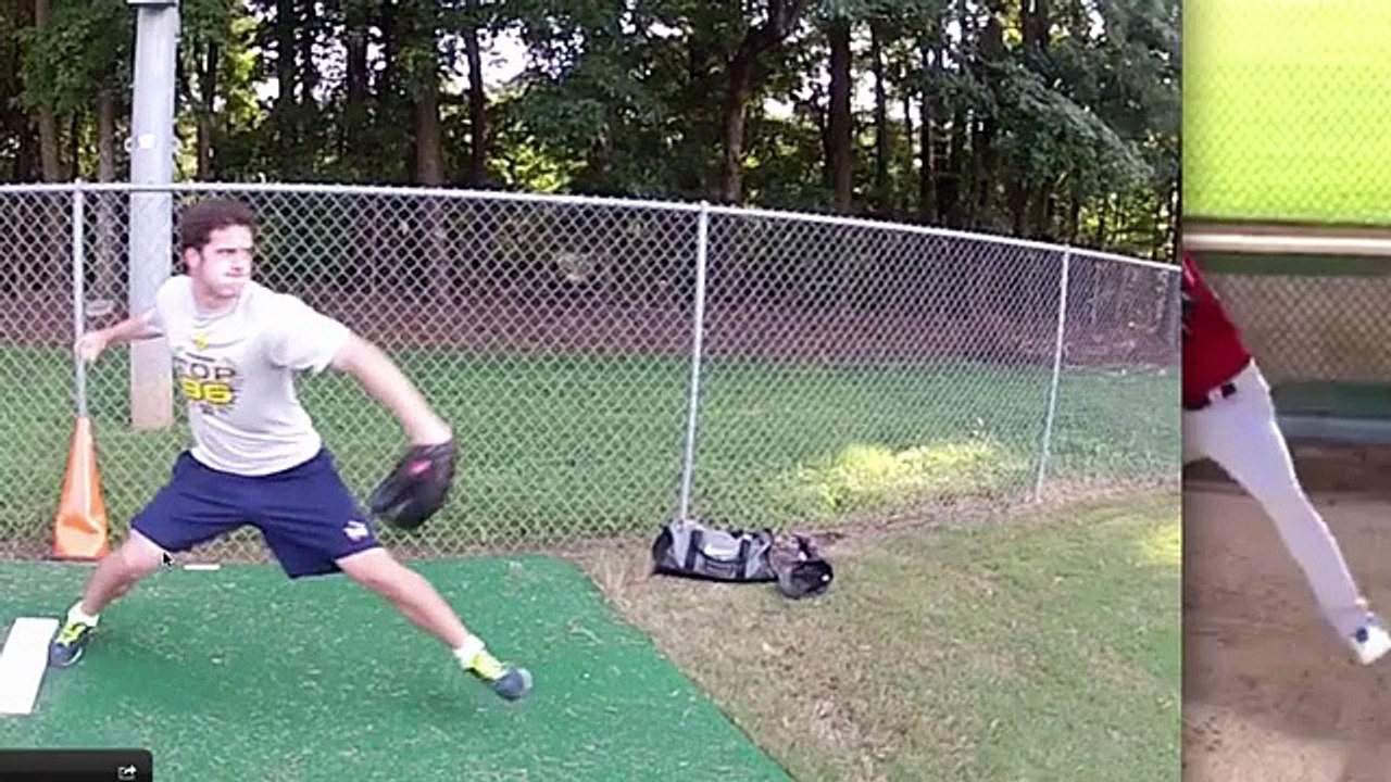 Alex Munger 3X Pitching Analysis