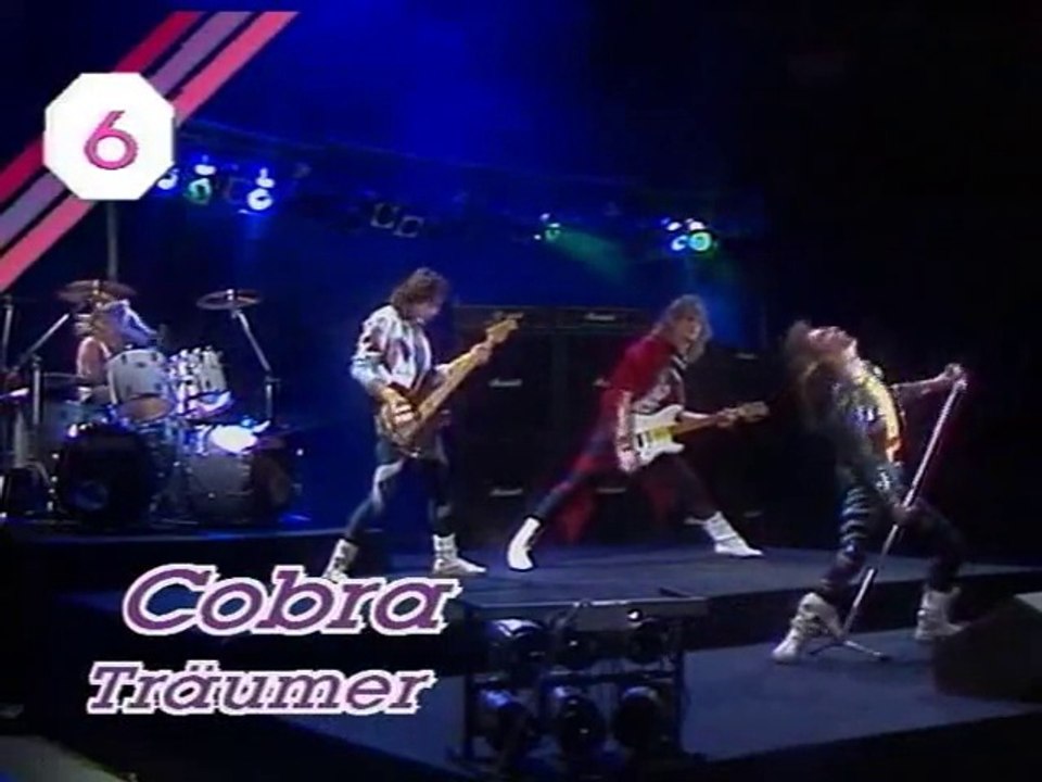 Cobra - Träumer (1987)