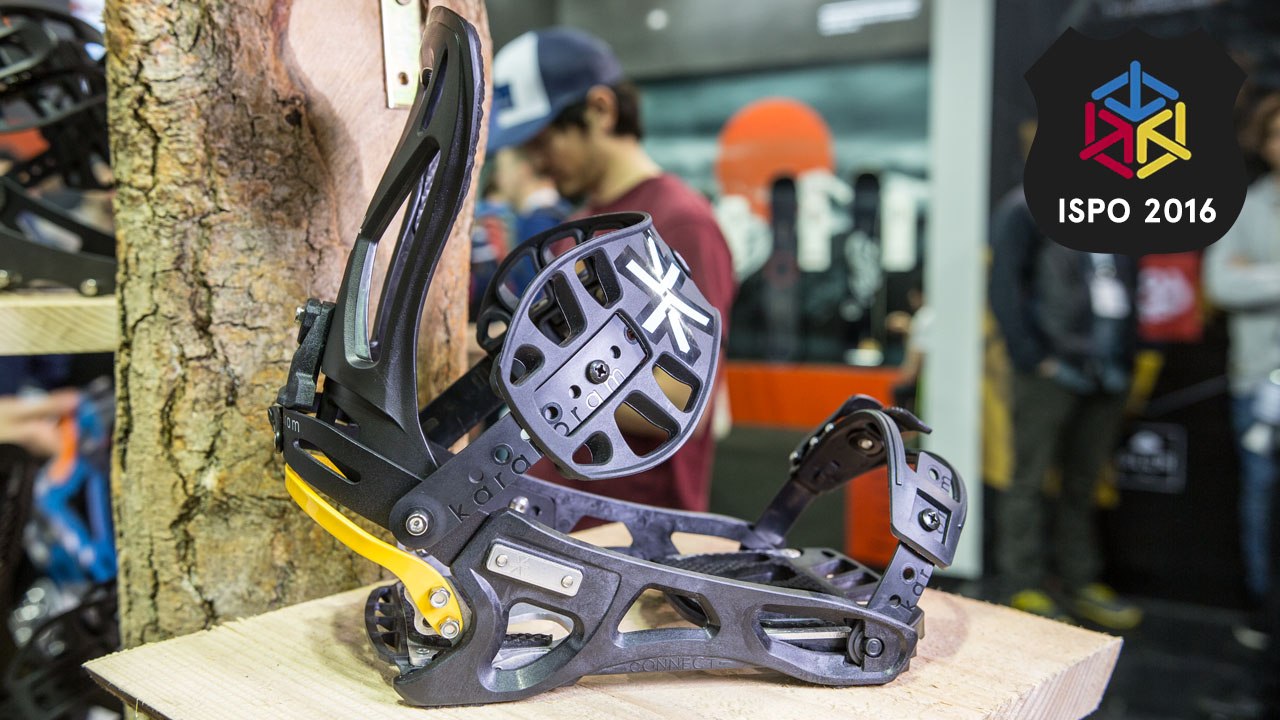 Karakoram Prime Connect Review | Best New Snowboard Bindings...