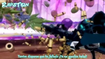 DISCREPANCIA DE LA FELICIDAD | ARNESS, SHAOZZ Y RAPSTEIN | AMV BLACK★ROCK SHOOTER