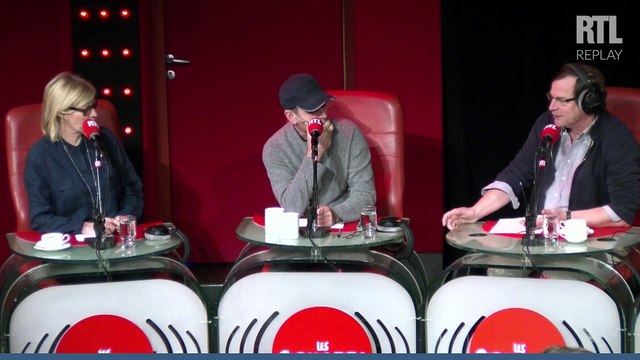 Une Grosse Tête qui même quand il n'a rien à dire, le dit quand même... Pierre Bénichou !