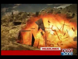 NewsONE Headlines 10PM, 25-January-2016
