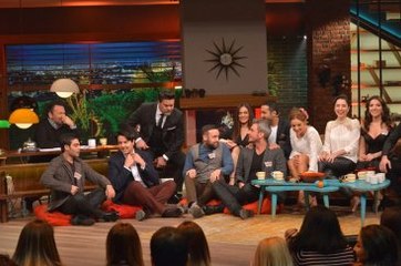 Beyaz Show'a ''Güldür Güldür'' Damga Vurdu