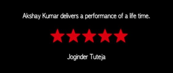 Airlift Review Promo 3 l Akshay Kumar l Nimrat Kaur l In Cinemas Now