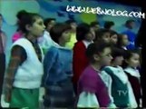 TRT Çocuk korosu: Cik cik cik de ötüyor kuşlar Nostalji